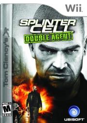 Cover von Splinter Cell - Double Agent