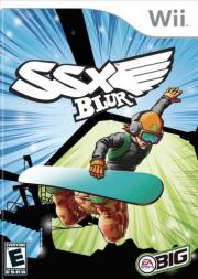 Cover von SSX Blur