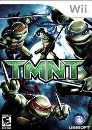 Cover von Teenage Mutant Ninja Turtles - The Movie