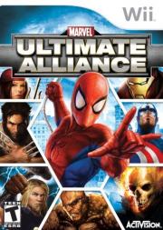 Cover von Marvel - Ultimate Alliance