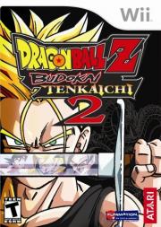 Cover von Dragon Ball Z - Budokai Tenkaichi 2
