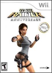 Cover von Tomb Raider - Anniversary