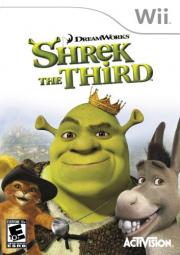 Cover von Shrek der Dritte