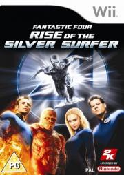 Cover von Fantastic Four - Rise of the Silver Surfer