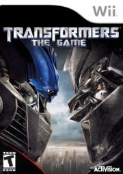 Cover von Transformers - The Game