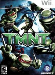 Cover von TMNT