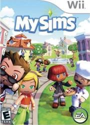 Cover von MySims