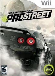 Cover von Need for Speed - Pro Street