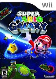 Cover von Super Mario Galaxy