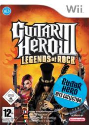 Cover von Guitar Hero 3 - Legends of Rock