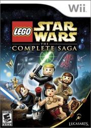 Cover von Lego Star Wars - Die komplette Saga