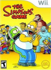 Cover von Die Simpsons - Das Spiel