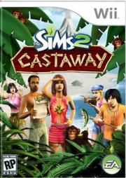 Cover von Die Sims 2 - Gestrandet