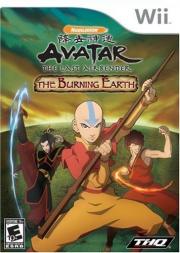 Cover von Avatar - Die Erde brennt