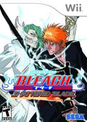 Cover von Bleach - Shattered Blade