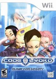 Cover von Code Lyoko - Quest for Infinity