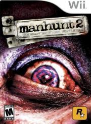 Cover von Manhunt 2