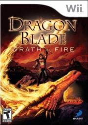 Cover von Dragon Blade - Wrath of Fire