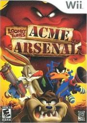 Cover von Looney Tunes - Acme Arsenal