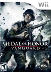 Cover von Medal of Honor - Vanguard
