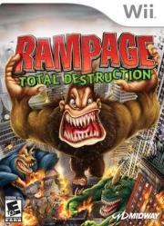 Cover von Rampage - Total Destruction