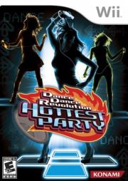 Cover von Dance Dance Revolution - Hottest Party