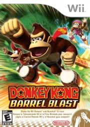 Cover von Donkey Kong - Jet Race