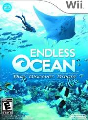 Cover von Endless Ocean