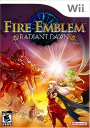 Cover von Fire Emblem - Radiant Dawn