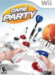Cover von Game Party