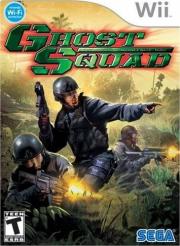 Cover von Ghost Squad