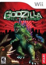 Cover von Godzilla Unleashed