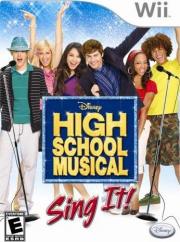 Cover von High School Musical - Sing It!