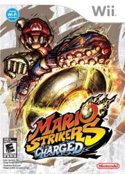 Cover von Mario Strikers Charged Football