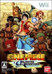 Cover von One Piece - Unlimited Adventure