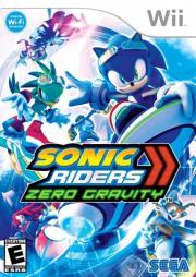 Cover von Sonic Riders - Zero Gravity