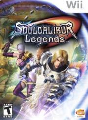 Cover von Soul Calibur - Legends