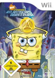 Cover von SpongeBobs Atlantisches Abenteuer