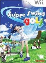 Cover von Super Swing Golf