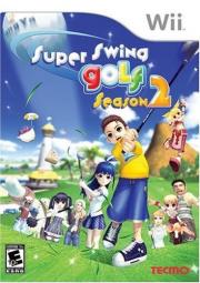 Cover von Super Swing Golf - Season 2