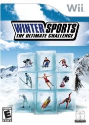 Cover von Winter Sports - The Ultimate Challenge