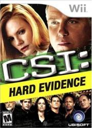 Cover von CSI - Hard Evidence