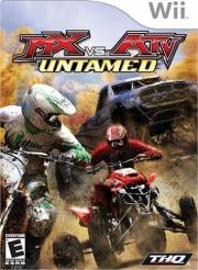 Cover von MX vs. ATV Untamed