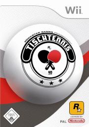 Cover von Rockstar Games prsentiert Tischtennis