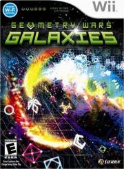 Cover von Geometry Wars - Galaxies