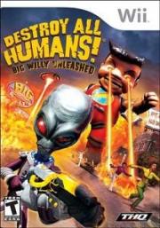 Cover von Destroy All Humans! Big Willy entfesselt