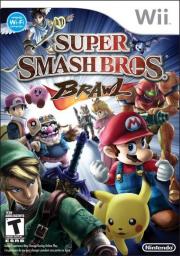 Cover von Super Smash Bros. Brawl