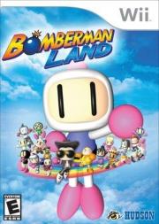 Cover von Bomberman Land
