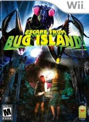 Cover von Escape from Bug Island