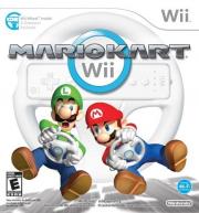 Cover von Mario Kart Wii